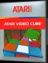 Atari  2600  -  Atari Video Cube (1982) (Atari)